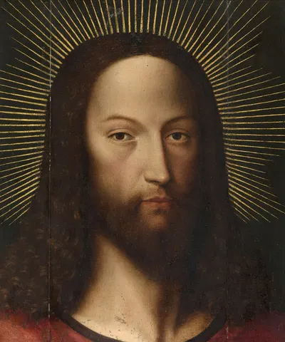 Glorified Christ by Питер Клаейссенс Младший, 1535 - 1623 — digital art print download