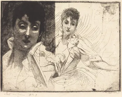 Madeleine Lemaire by Альбер Безнар, 1900 — digital art print download