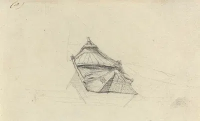 Seine Boat for 'Le Pont-au-Change' by Charles Meryon — digital art print download
