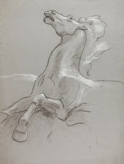 Untitled by Говард Рассел Батлер — digital art print download