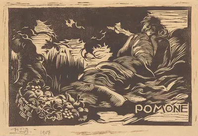 Pomona by Хуйб Лунс — digital art print download