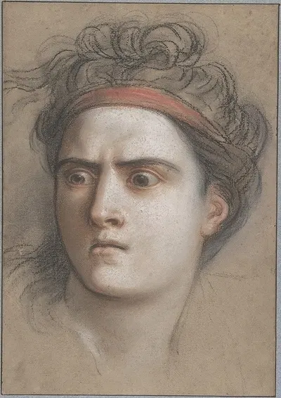 Medea by Шарль-Антуан Койпель — digital art print download