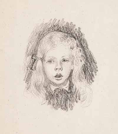 Antti by Венни Солдан-Брофельдт, 1905 — digital art print download