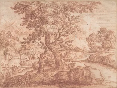 Landscape by Aureliano Milani — digital art print download