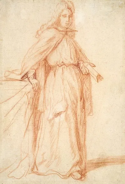 A Dignitary Holding a Document by Pietro Longhi — digital art print download