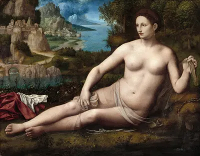 Venus by Бернардино Луни — digital art print download