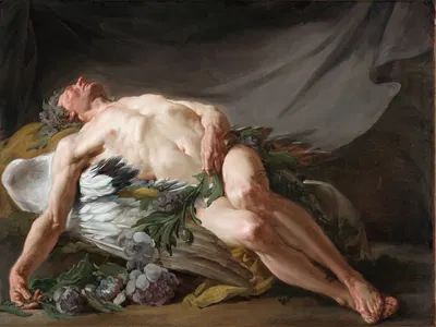 Sleep by Жан Бернар Ресто — digital art print download