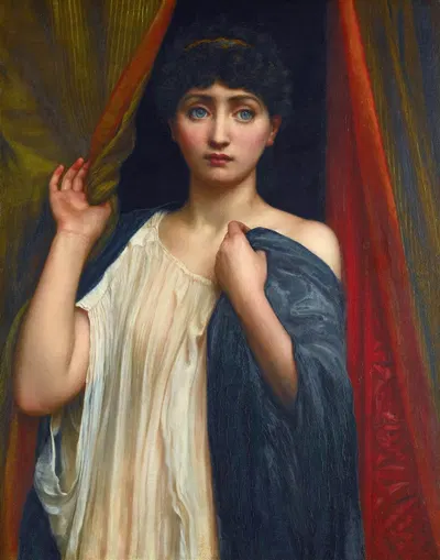 Cressida by Эдвард Джон Пойнтер — digital art print download