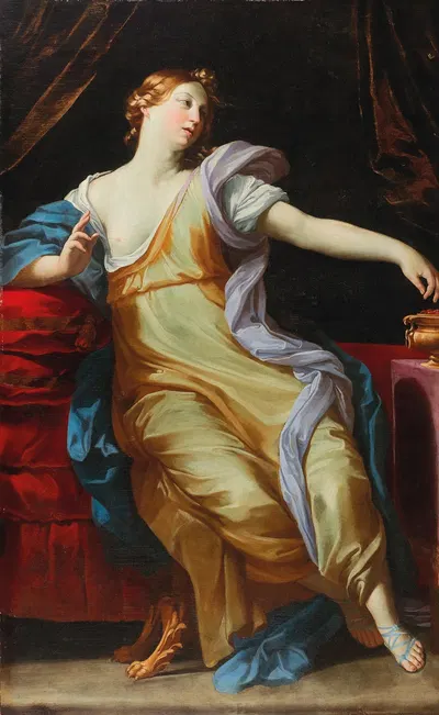 Portia by Giovanni Giacomo Semenza — digital art print download