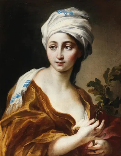 An Allegory of Virtue by Stefano Maria Legnani — digital art print download