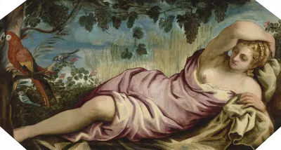 Summer by Jacopo Tintoretto — digital art print download