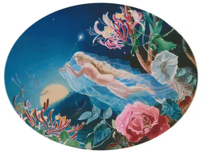 The Morning Star by Джон Симмонс — digital art print download