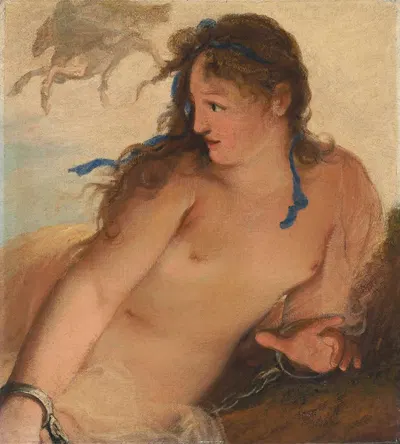 Andromeda by Pietro Liberi — digital art print download