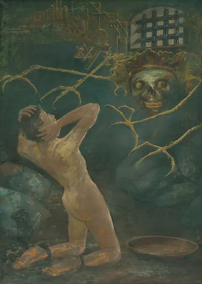 Totalitarianism by Tomáš Andraškovič, 1920–1930 — digital art print download
