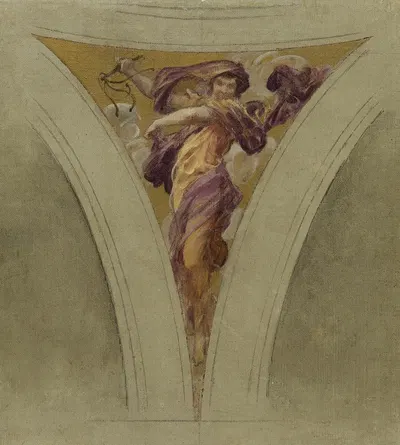 La chanson satirique by Франсуа Шоммер, 1888-1899 — digital art print download