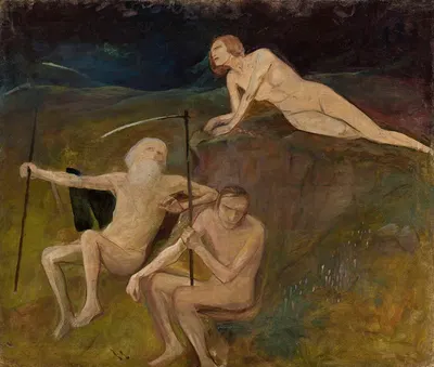 Reapers by Анна Берент — digital art print download