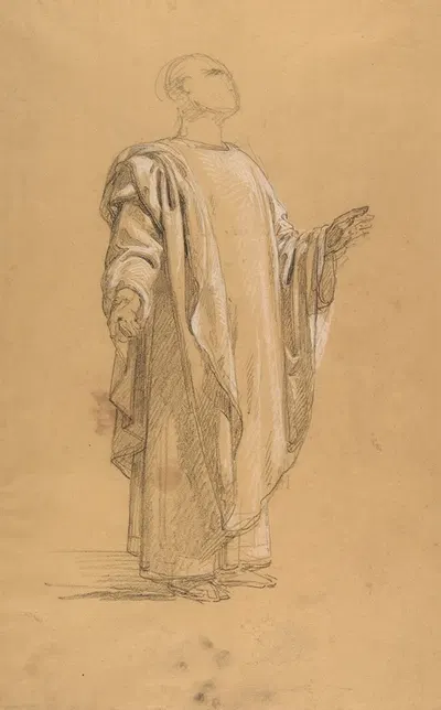 Saint Remi by Исидор Пильс — digital art print download