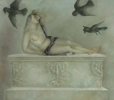 Polonia by Яцек Мержейевский, 1915 — digital art print download