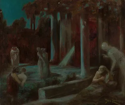 Ulysses by Jan Styka — digital art print download