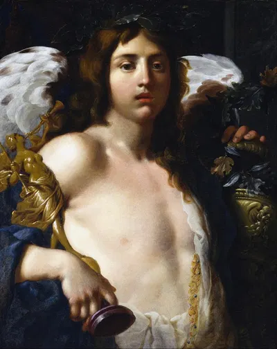 Love of Virtue by Alessandro Rosi — digital art print download