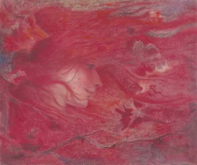 La bourrasque by Люсьен Леви-Дюрмер, 1897 — digital art print download