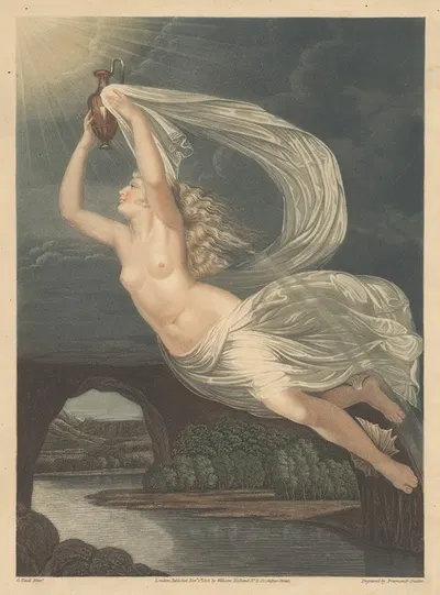 Iris by Guy Head, 1808 — digital art print download