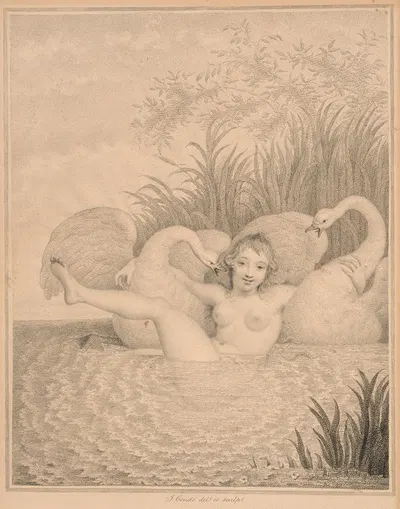 Venus by Jean Conde — digital art print download