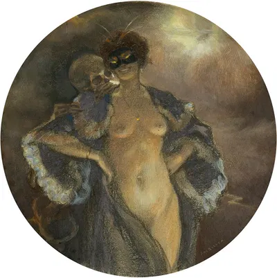Phalène by Ян Франс Де Бевер, 1915 — digital art print download