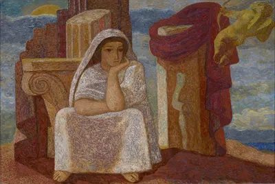 Electra by Феличьян Щенсный Ковардский, 1947 — digital art print download