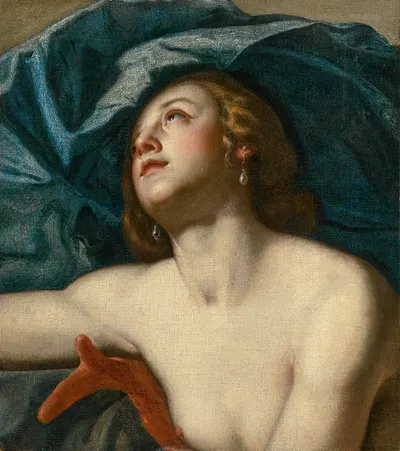 Galatea by Артемизия Джентилески — digital art print download