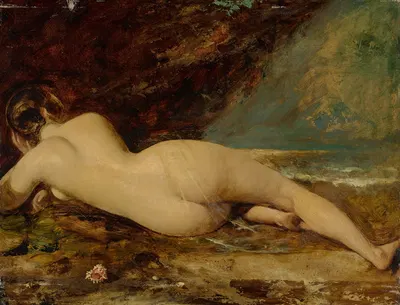 Ariadne by Уильям Этти — digital art print download
