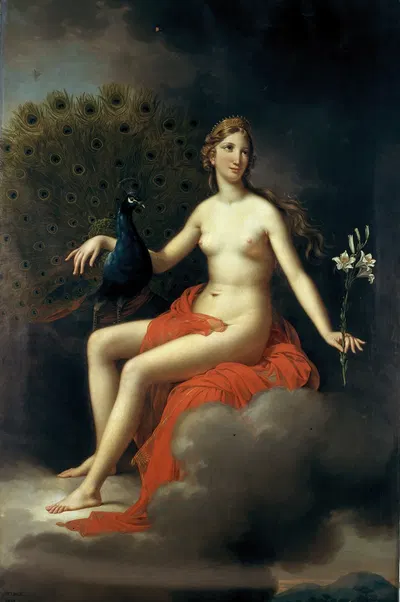 Juno by Жозеф Пейлинк, 1832 — digital art print download