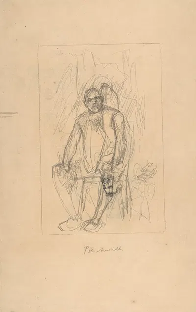 Victor Vanhove by Félicien Rops — digital art print download