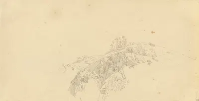 Landscape by Каспар Давид Фридрих, 1812 — digital art print download