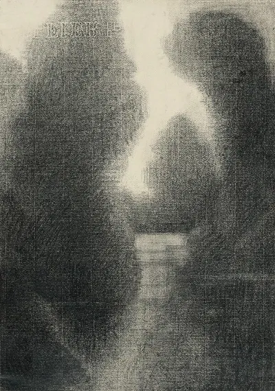 A Clearing by Charles Angrand, 1893–1896 — digital art print download