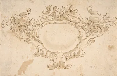 Design for Cartouche by Fortunato Tesi — digital art print download