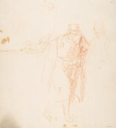 Zachariah by Giacomo Zoboli, 1681–1767 — digital art print download