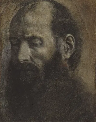 Saint Paul by Giovanni Girolamo Savoldo, 1533 — digital art print download