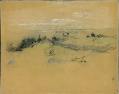 Landscape by Джон Генри Твактман — digital art print download