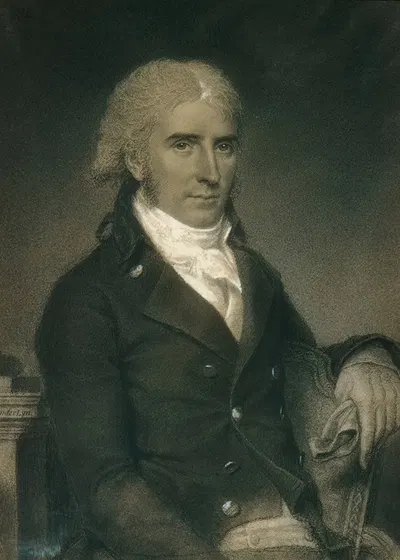 Daniel Strobel, Jr. by John Vanderlyn — digital art print download