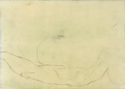 Sketches of Male Bodies, possibly after Michelangeolo by Джозеф Райт из Дерби — digital art print download