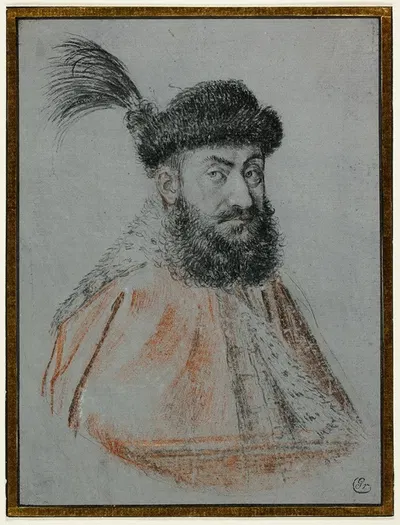 Georg III Thurzo of Bethlendorf by Aegidius Sadeler II, 1607 — digital art print download