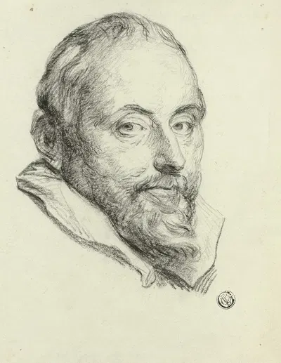 Antoon Triest by Последователь Антони ван Дейка — digital art print download