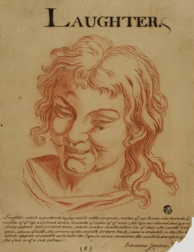 Laughter by Eduardus Jacobus — digital art print download