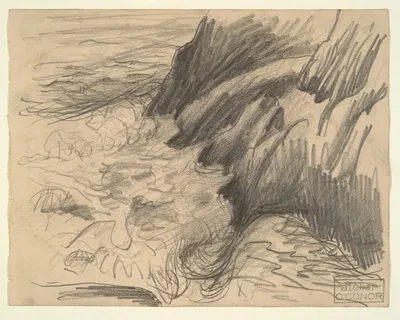 Landscape by Родерик О'Конор — digital art print download