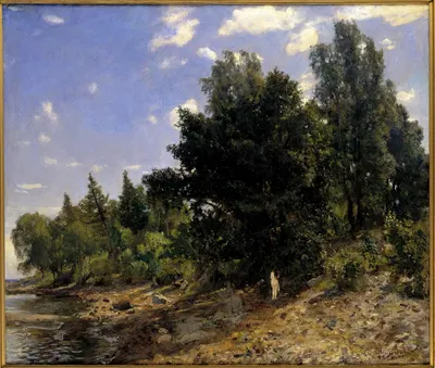 The Height of Summer by Hans Heyerdahl — digital art print download