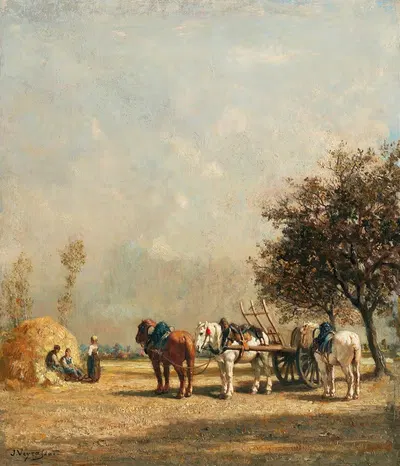 СКОТ МЕШАТЕЛЬ by Жюль-Жак Вейрассат — digital art print download
