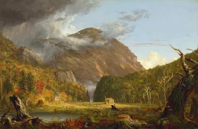 Базар в Самарканде by Томас Коул, 1839 — digital art print download