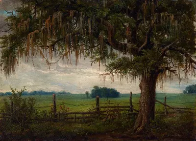 Эскиз к капитуляции Санта Анны by Уильям Генри Хаддл, c. 1885 — digital art print download