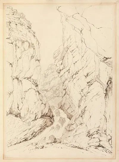 Landscape 2 by Джозеф Фарингтон — digital art print download